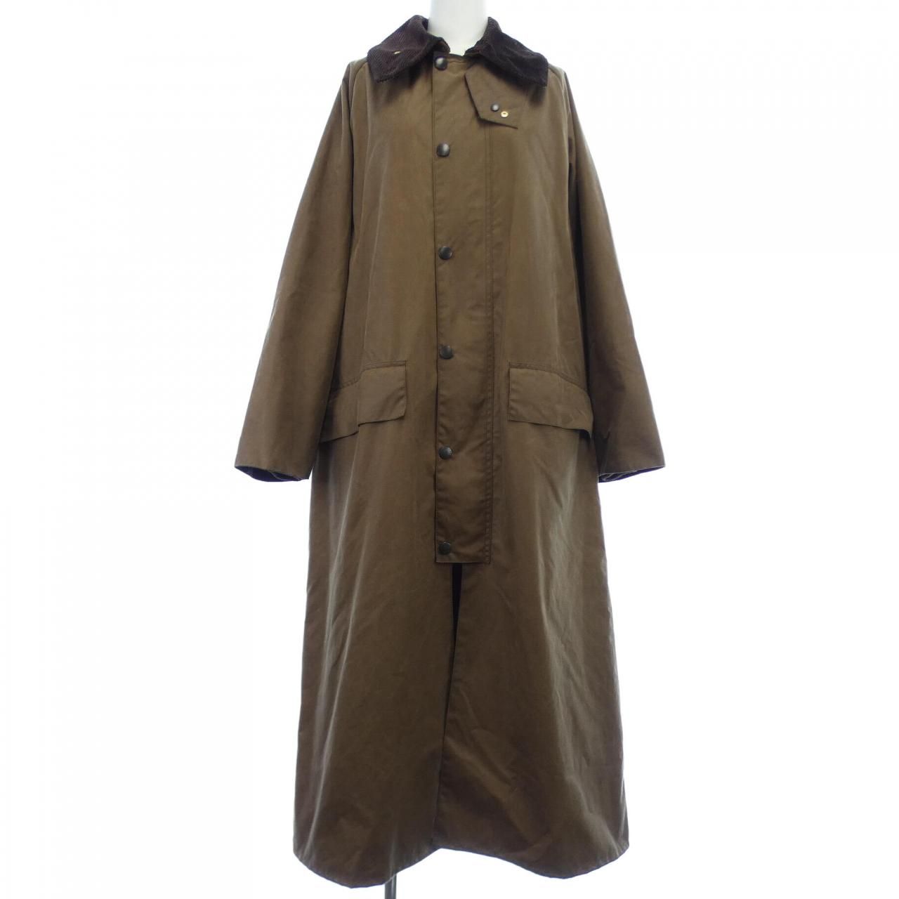 バブアー BARBOUR コート バブアー Barbour トレンチコート 91年製 38