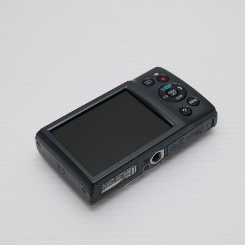 超 IXY 130 グレー デジカメ Canon 本体 09000