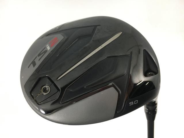 【中古ゴルフクラブ】タイトリスト TSi2 ドライバー 2021 (USA仕様) TENSEI ブルー 1K 55 1W【14日間返品OK】