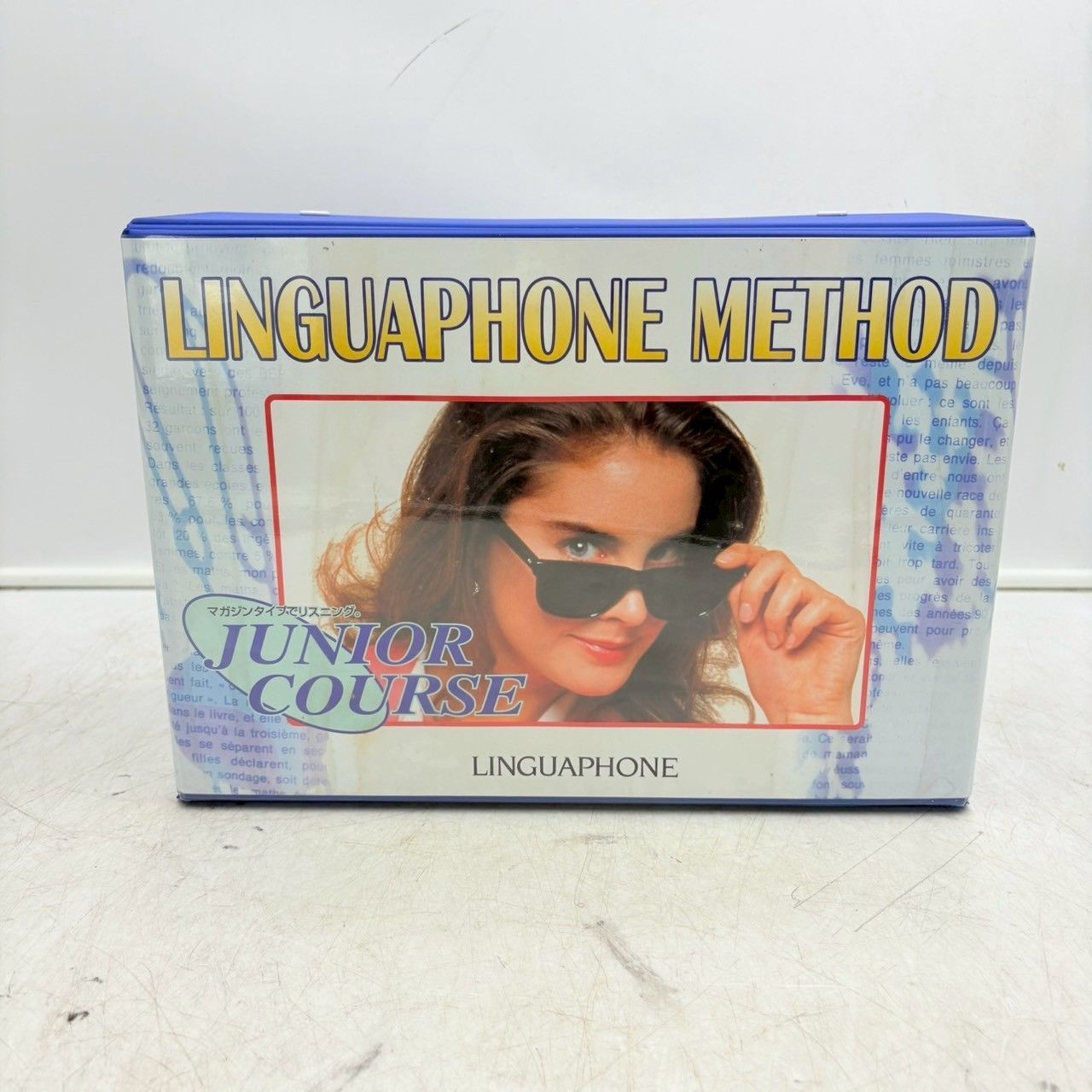 英語教材2点セット】LINGUAPHONE CLUB＋LINGUAPHONE 21 基礎＆発音講座