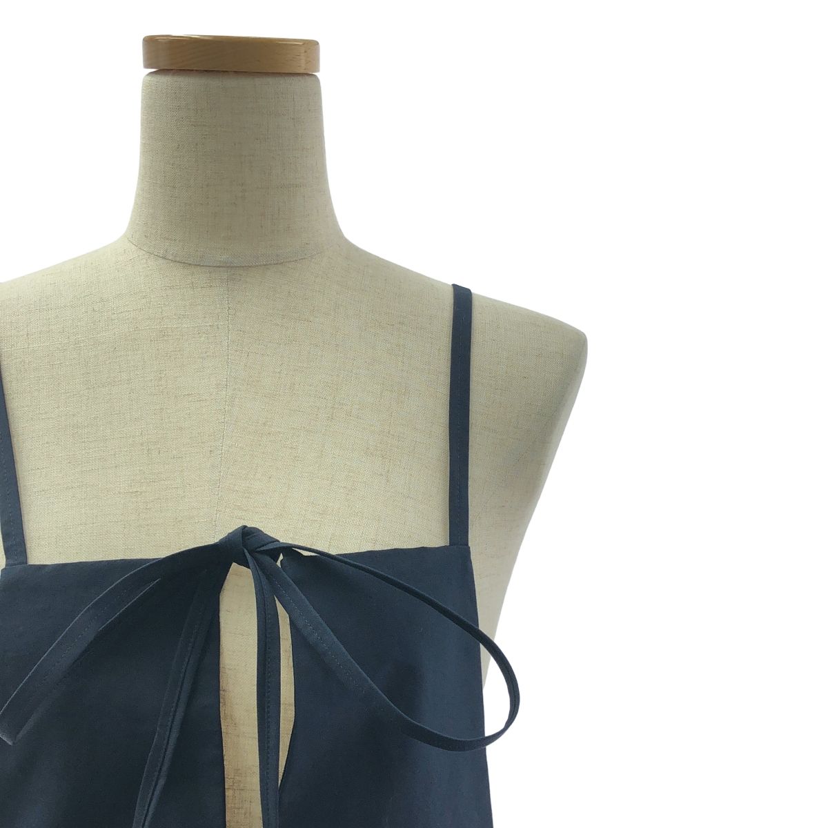 美品】 Drawer / ドゥロワー | コットン オールインワン サロペット  