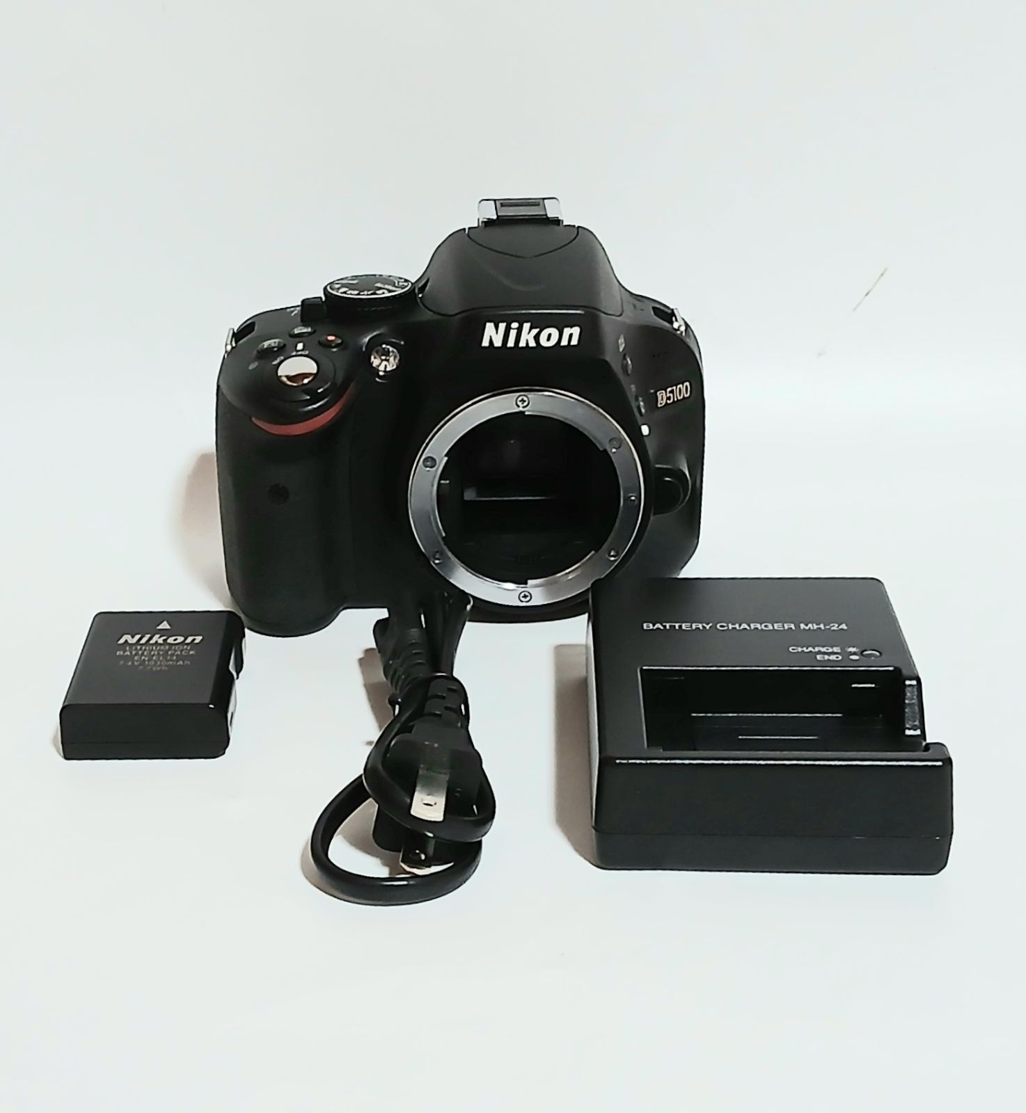 Nikon デジタル一眼レフカメラ D5100 【公式通販】