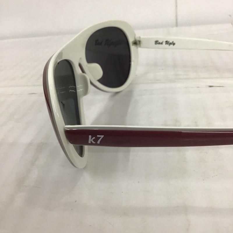 TENDERLOIN Bad Ugly サングラス k7 ブラック フレーム 楽天市場】テンダーロイン K7 BAD UGLY 眼鏡 サングラス : かん