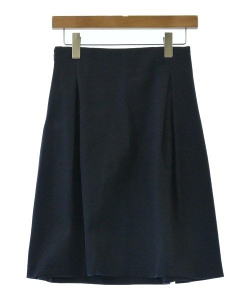 JIL SANDER ひざ丈スカート レディース 【古着】【中古】【送料