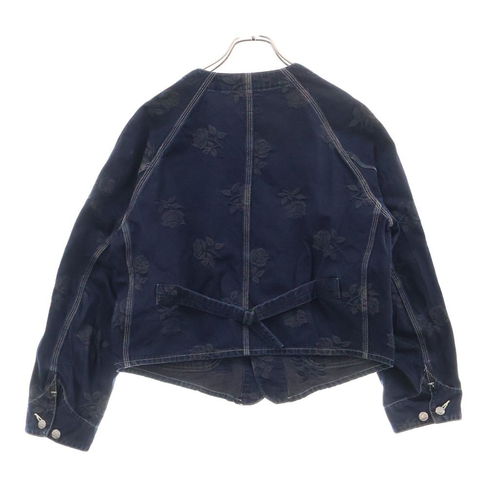 Needles (ニードルス) 24AW Short Coverall 10oz Denim ショートデニム  