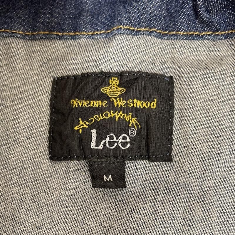 vivienne westwoodアングロマニア　デニムワンピース Vivienne Westwood ヴィヴィアンウエストウッド ワンピース ミニ