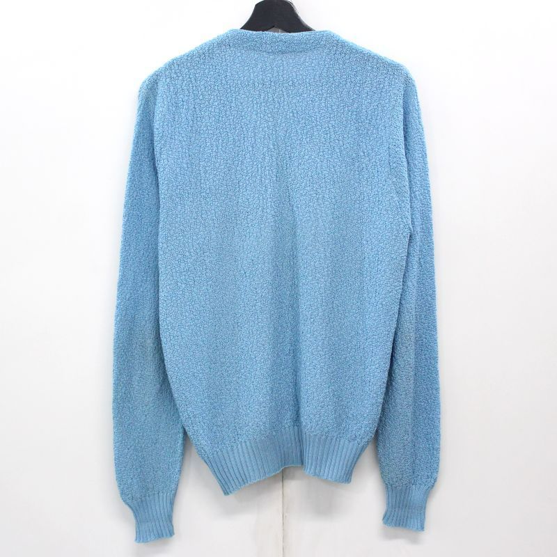 60s vintage 無地 アルパカ ニットカーディガン メンズ Sサイズ相当