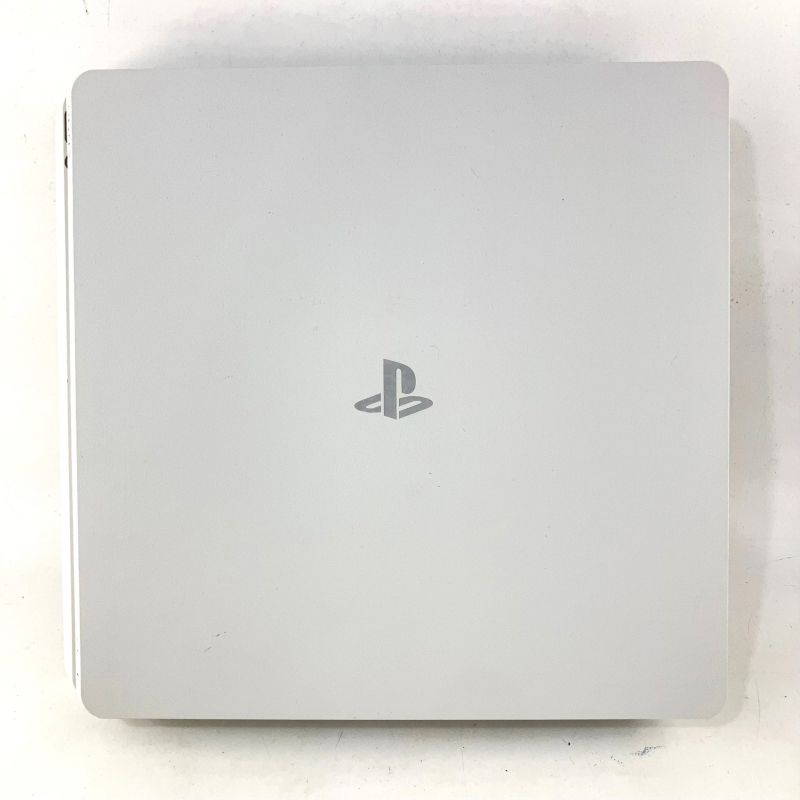 01w-0364 〇 PlayStation 4 PS4 プレイステーション4 本体 CUH2100B  