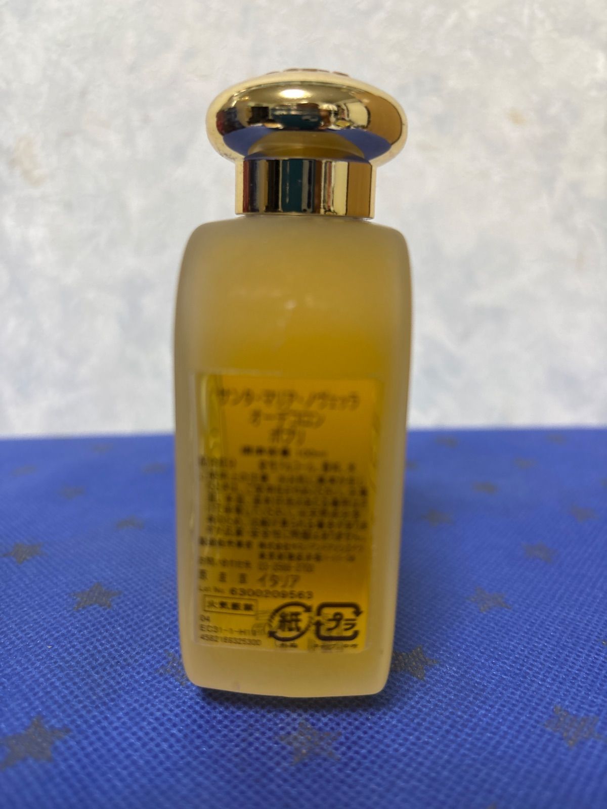 サンタマリアノヴェッラ ポプリ オーデコロン 100ml 未使用 旧