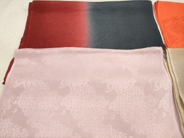 帯揚げ10枚セット 正絹