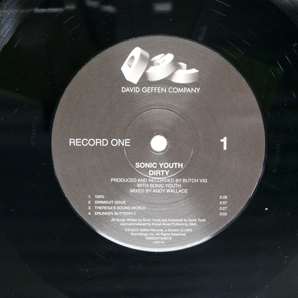 ヨーロッパ盤 SONIC