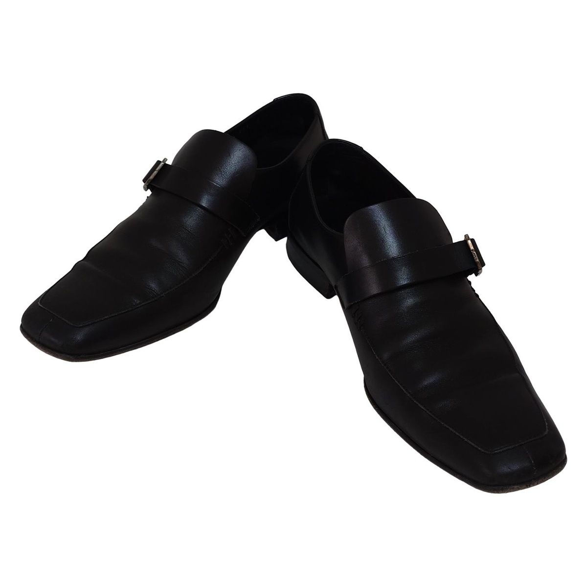 靴 Berwick 3682 ROMLBK UK6 25cm Berwick 3682 ブラック 8サイズ 靴 Berwick 3682 ROMLBK UK6 25cm 06