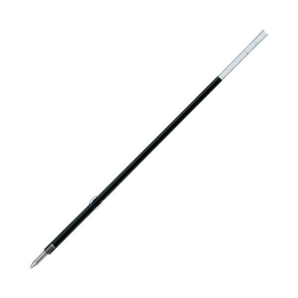 （まとめ）三菱鉛筆 油性ボールペン 替芯 1.4mm 青 VERY楽ノック 極太