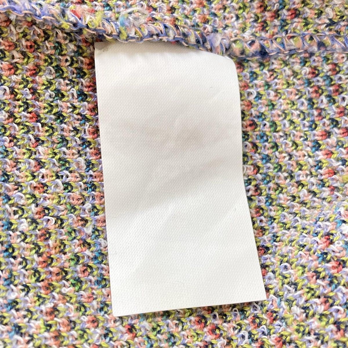 中古・古着通販】MISSONI (ミッソーニ) ニットカーディガン