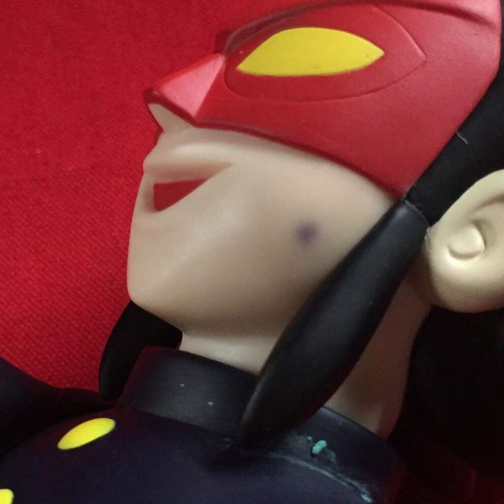 ブラック商会変奇郎登場アイテム② 磁石のおもちゃ マグネチックメタル