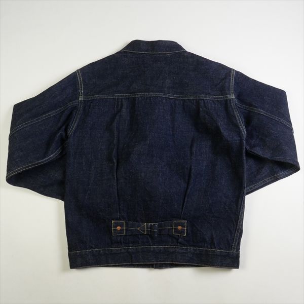 SALE】 アットラスト last at Butcher デニムJKT Products ジャケット