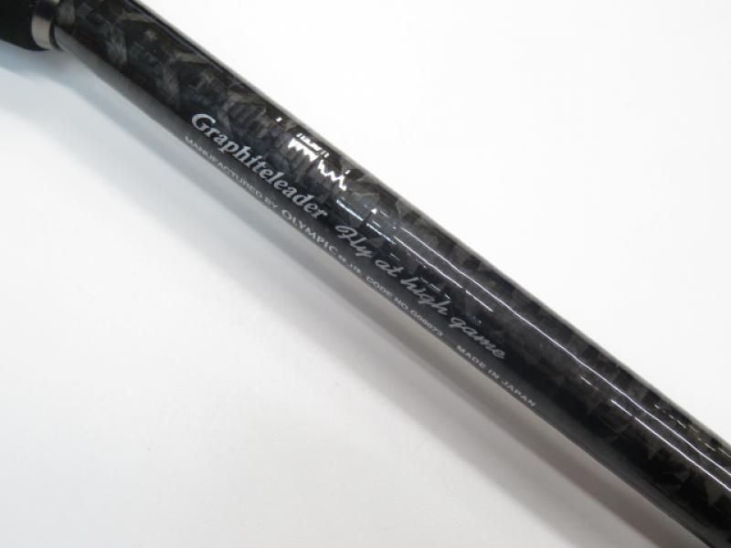 オリムピック グラファイトリーダー カラマレッティ プロトタイプ