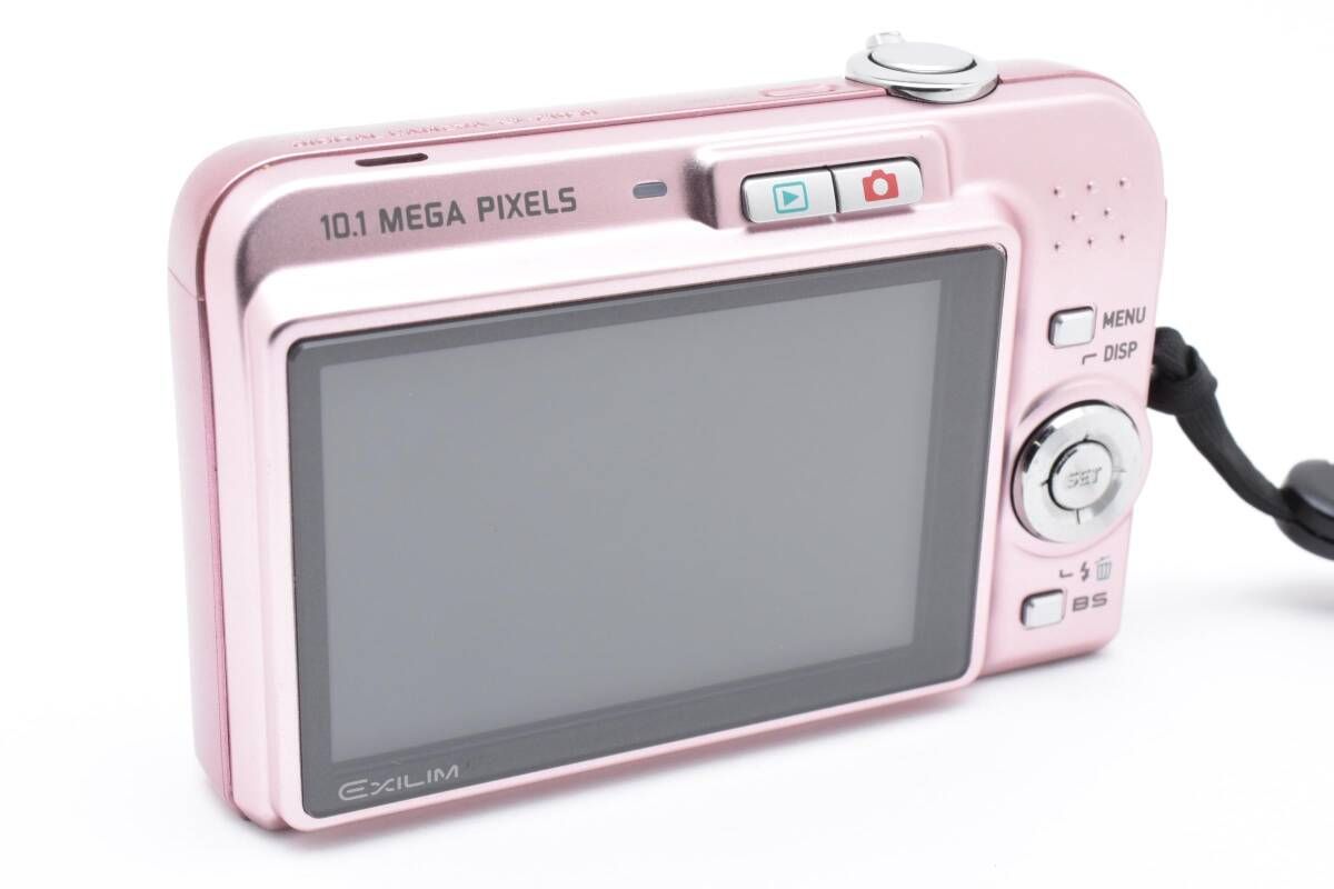 ☆極上品☆カシオ CASIO EX-Z1050 ピンク☆ Y850 #3369 - メルカリ ☆極上品☆カシオ CASIO EX-Z1050 ピンク☆ Y850 #3369 - メルカリ