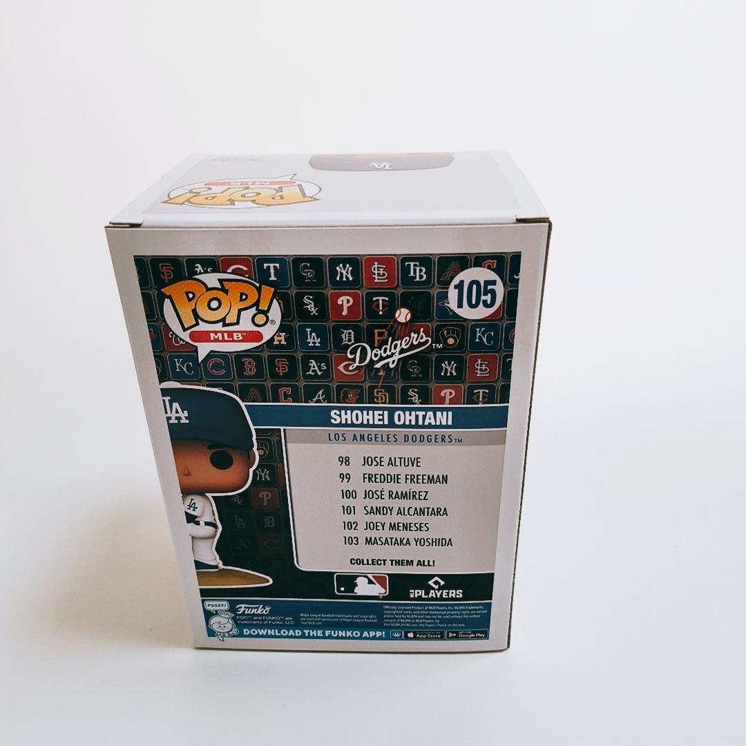 新品未開封・お得なセット販売】Funko Pop! 大谷翔平 ピッチング