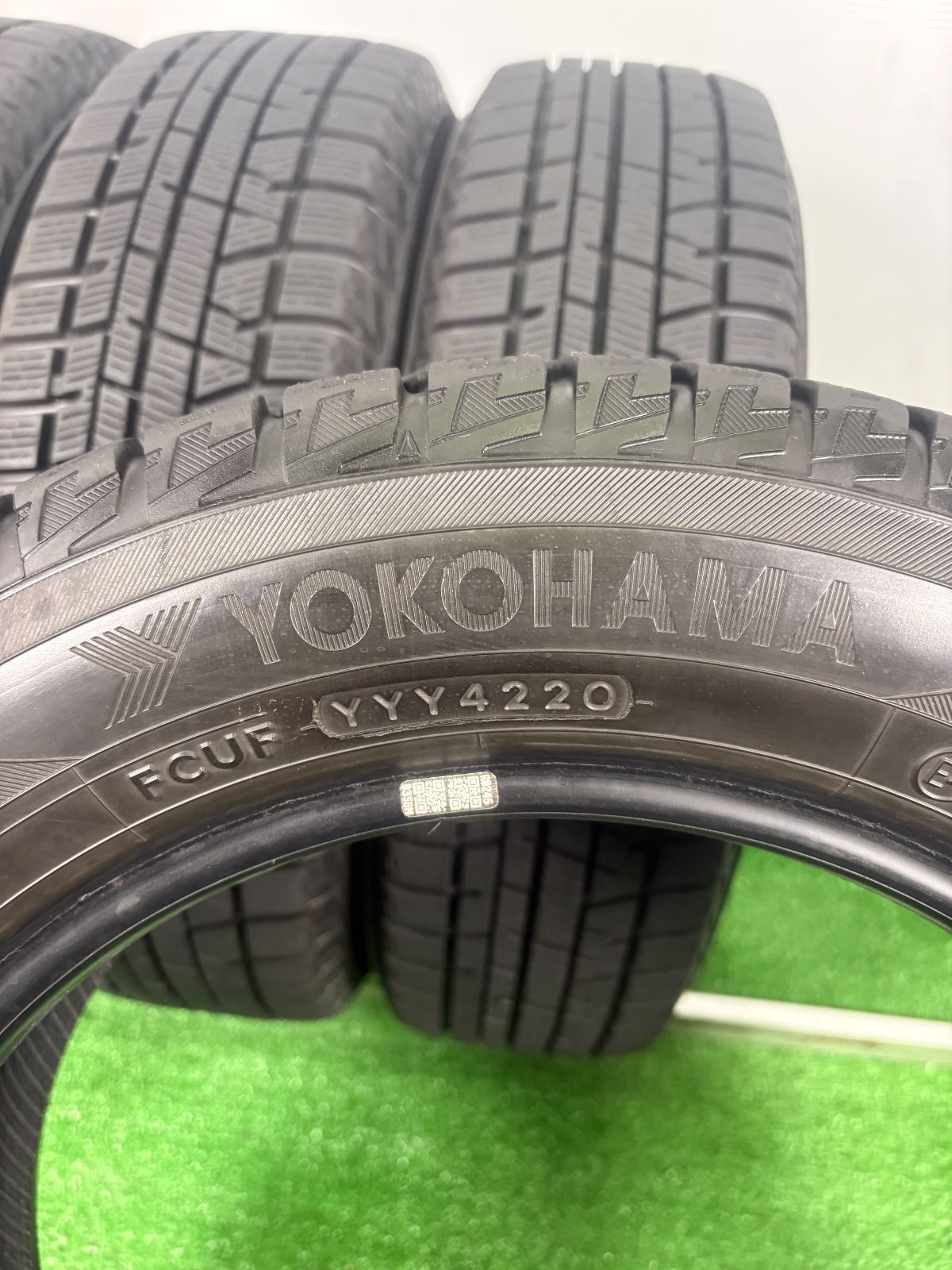 スタッドレス TA667