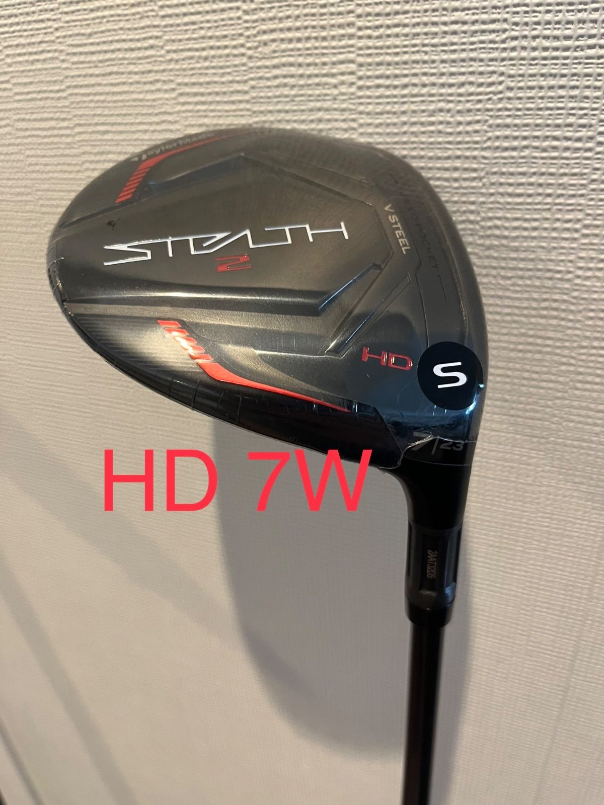 TaylorMade テーラーメイド STEALTH2 ステルス2 フェアウェイウッド