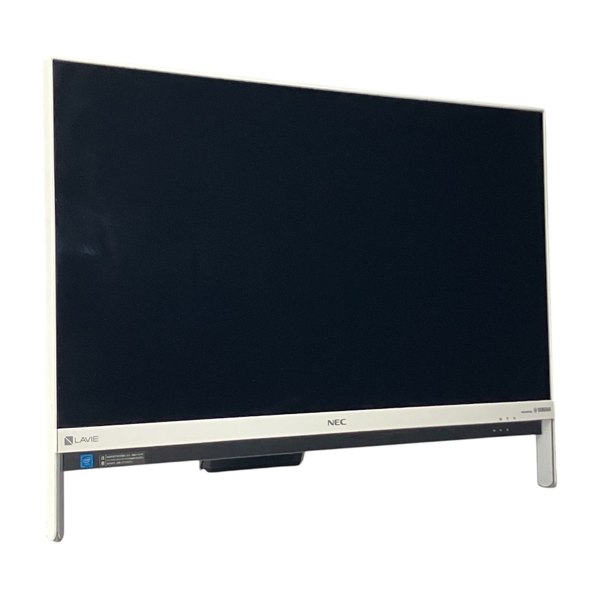 NEC LAVIE DA370|H PC-DA370HAW-E3 一体型 PC 4GB HDD 1TB Celeron CPU 3865U 1.80GHz Windows 11 Home T9815286