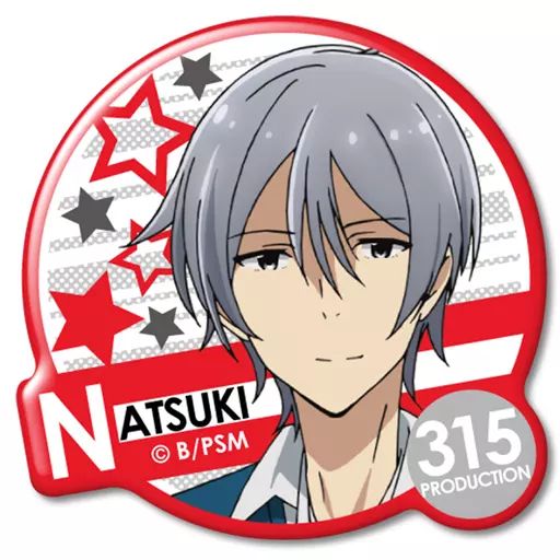 中古】バッジ・ピンズ(キャラクター) 榊夏来 「アイドルマスター SideM