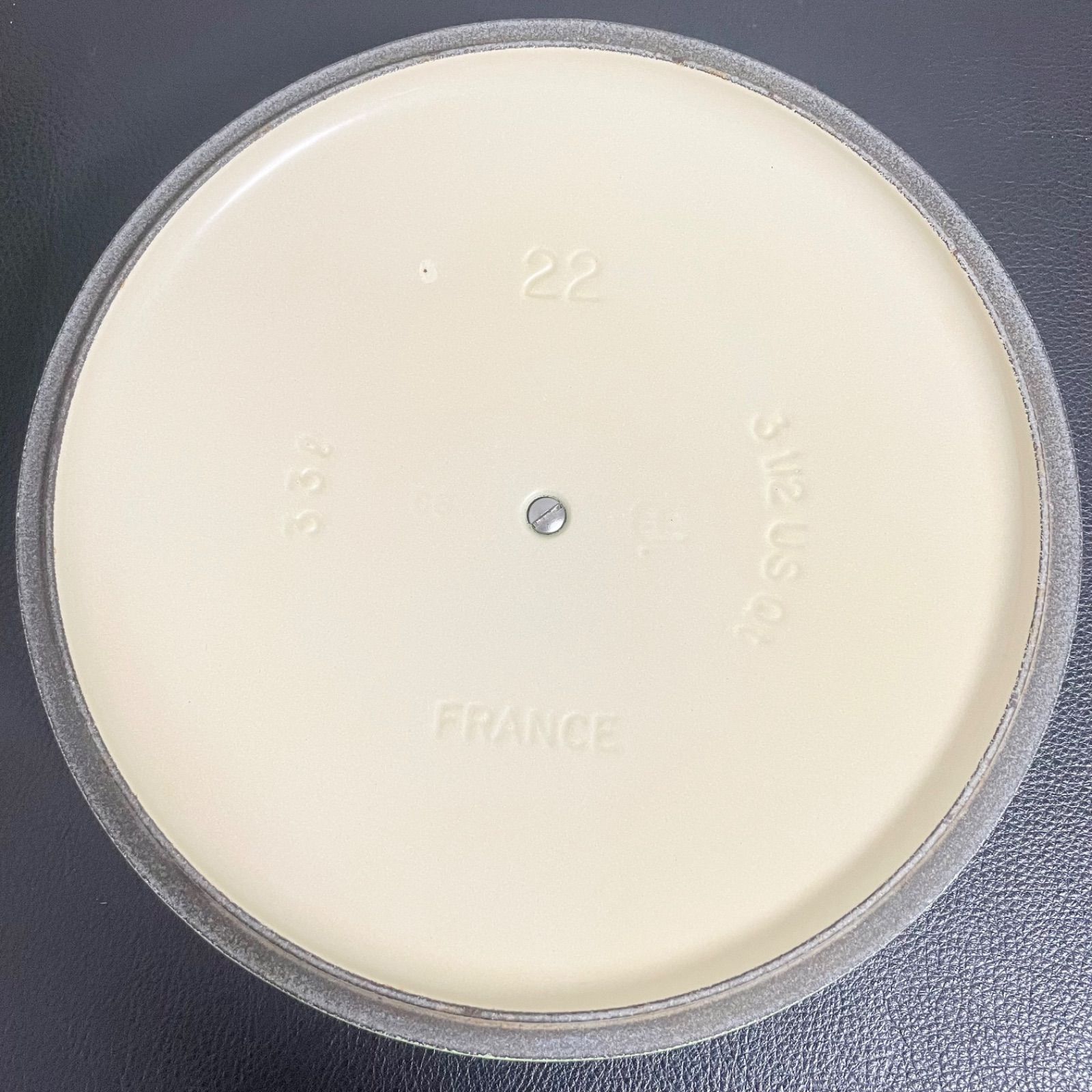 CREUSET ココット