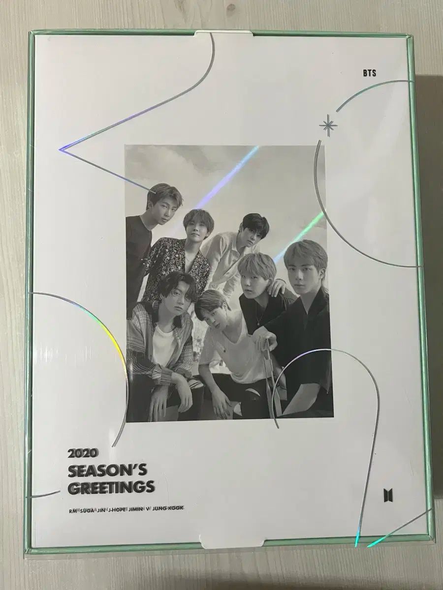 BTS バンタン　2020 シーグリ BTS BTS(防弾少年団・バンタン) 2020 シーズングリーティング
