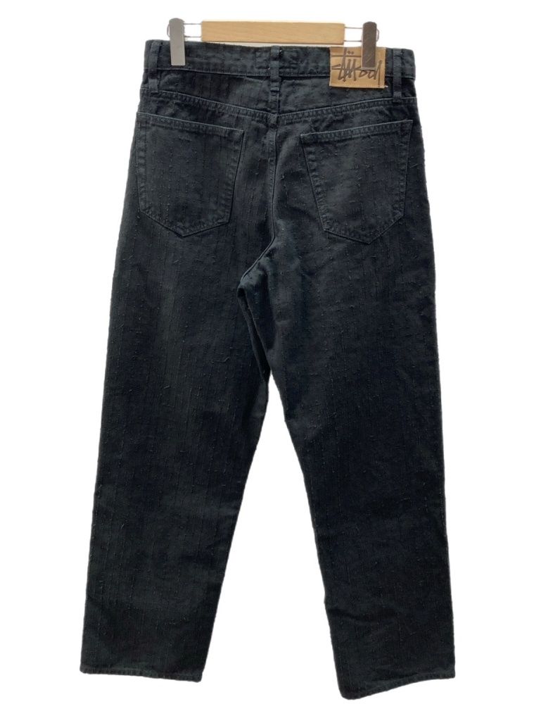 ステューシー STUSSY Big Ol Jean Canvas Needlepunch キャンバス