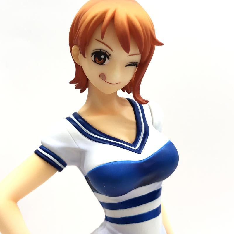 MegaHouse - 【中古】メガハウス Portrait.Of.Pirates Playback Memories ナミ 開封品 ワンピース[97][240097220832] 中古】メガハウス Portrait.Of.Pirates Playback Memories ナミ