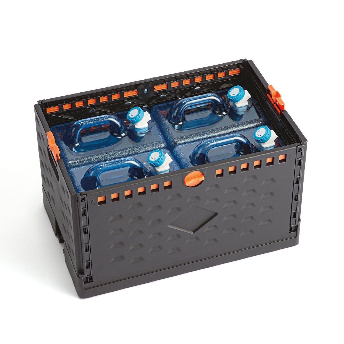 アウトドアや災害時の給水に大活躍