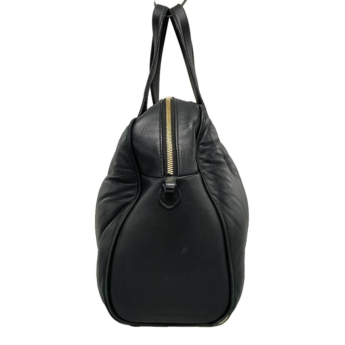 Maison Margiela ハンドバッグ 黒 2007425Y0096 Maison Margiela(メゾンマルジェラ) ハンドバッグ グラムスラム