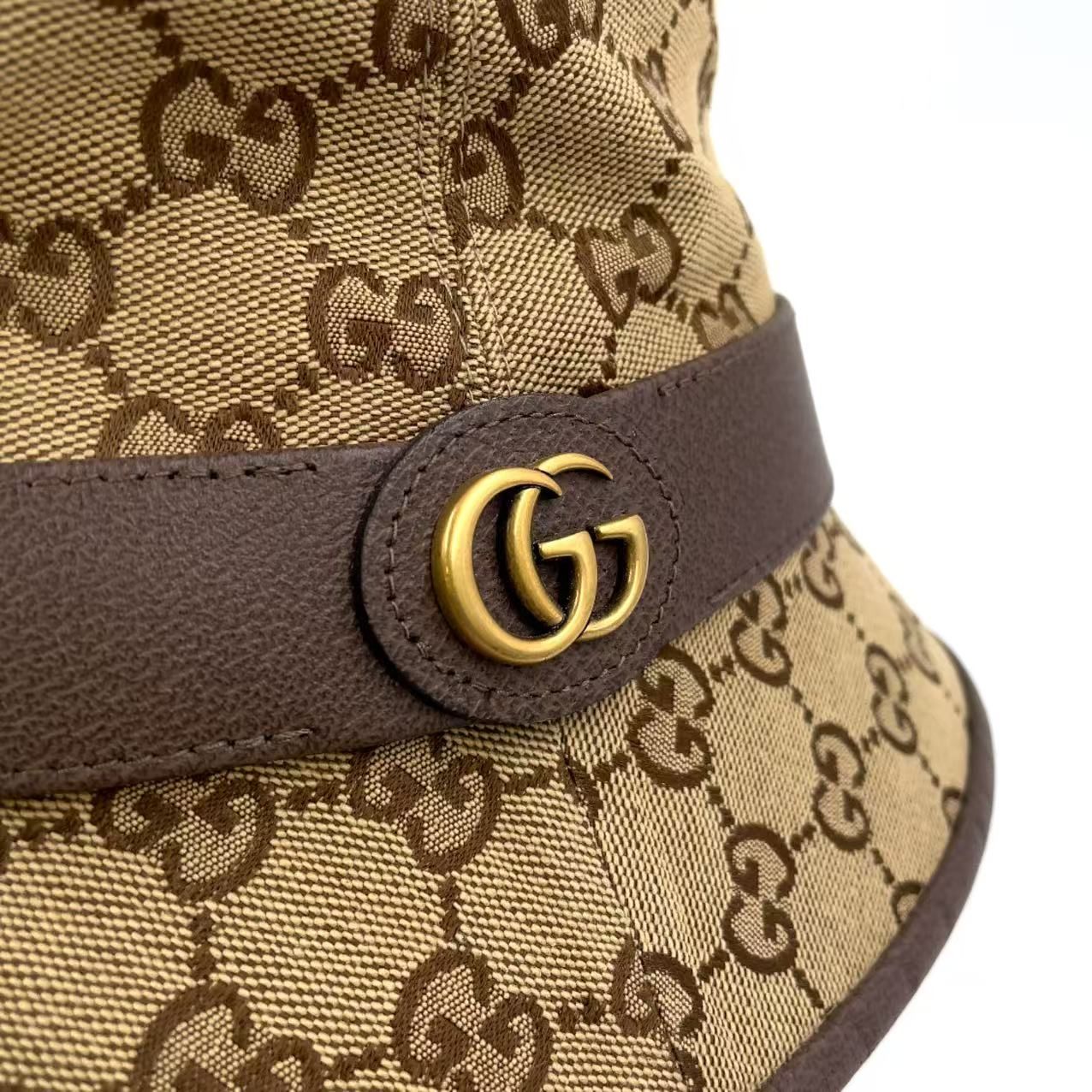 GUCCI GGキャンバス