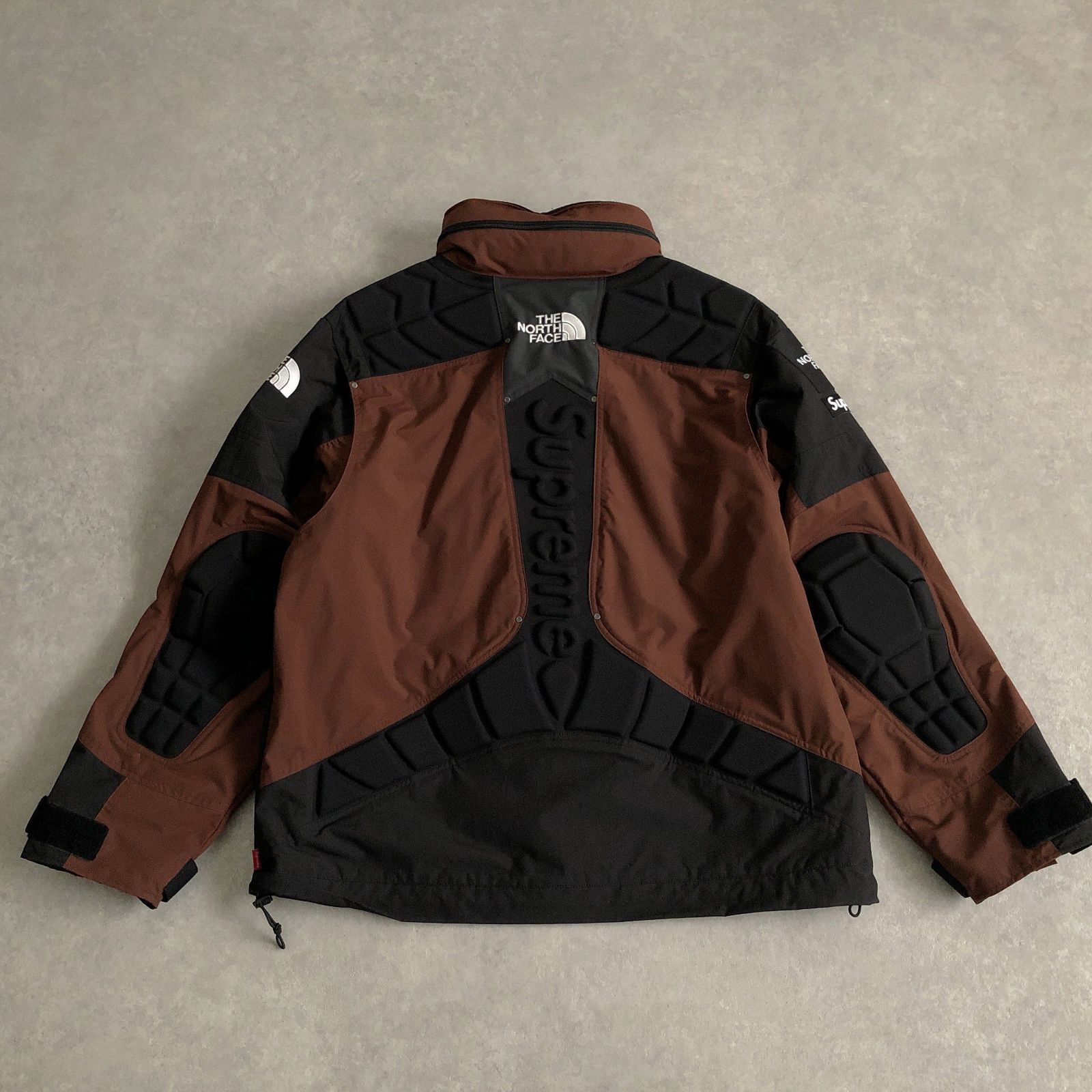 極美品 22FW Supreme x North Face Steep Tech Jacket シュプリーム x 