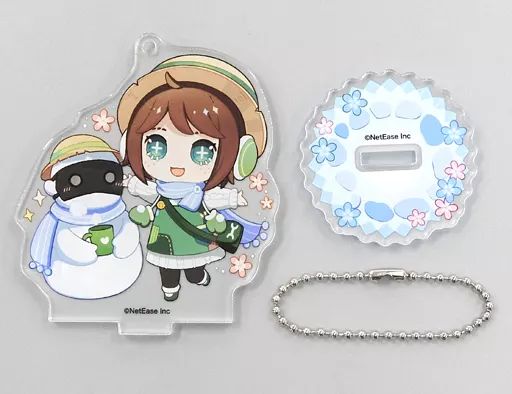 中古】アクリルスタンド・アクリルパネル 庭師(エマ・ウッズ