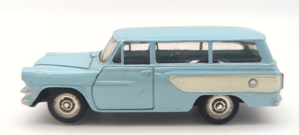 トヨペット マスターライン モデルペットNO.2 アサヒ玩具 1/42モデルペット トヨペット マスターライン