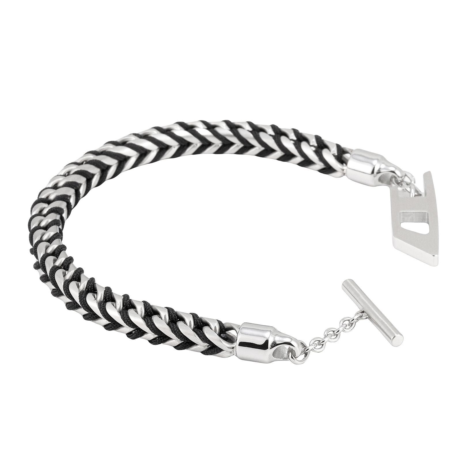 DIESEL ディーゼル DX1540040 ブレスレット アクセサリー メンズ DIESEL ディーゼル DX1540040 ブレスレット アクセサリー メンズ