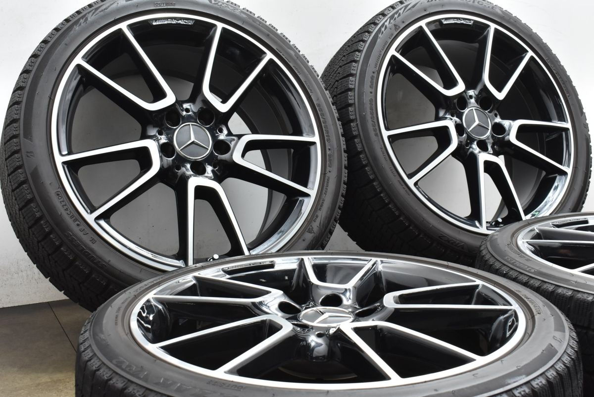 必見！Aクラス純正16インチ+ブリヂストン製205/60R16