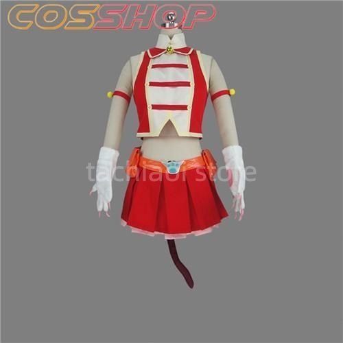 僕のヒーローアカデミア 第3期 猫 Pussycats 風 コスプレ衣装 イベント 変装 COS Cosplay