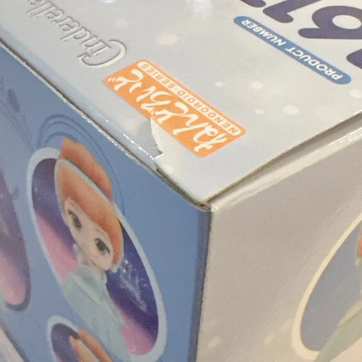 開封展示O ねんどろいど 1611 ディズニー シンデレラ します STEELWINDOWSANDDOORS_COM