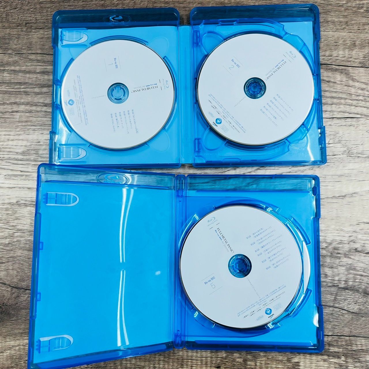 カドカワ(KADOKAWA)|フルメタル・パニック! Blu-ray BOX All