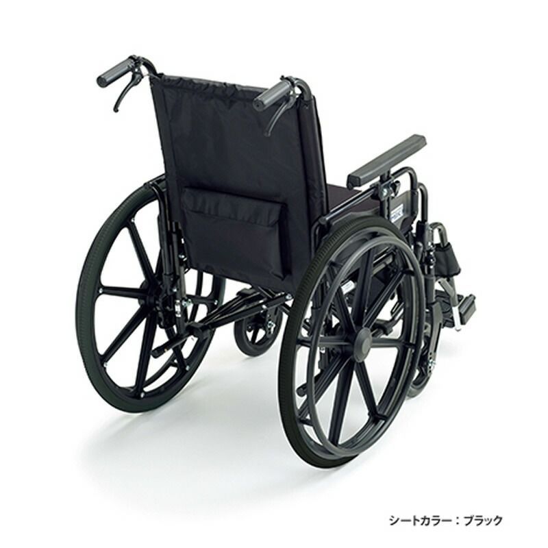 多機能型自走車いす