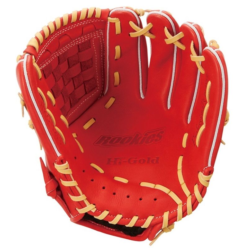 ハイゴールド HI GOLD 少年軟式用グラブ ルーキーズシリーズ L-LL 野球