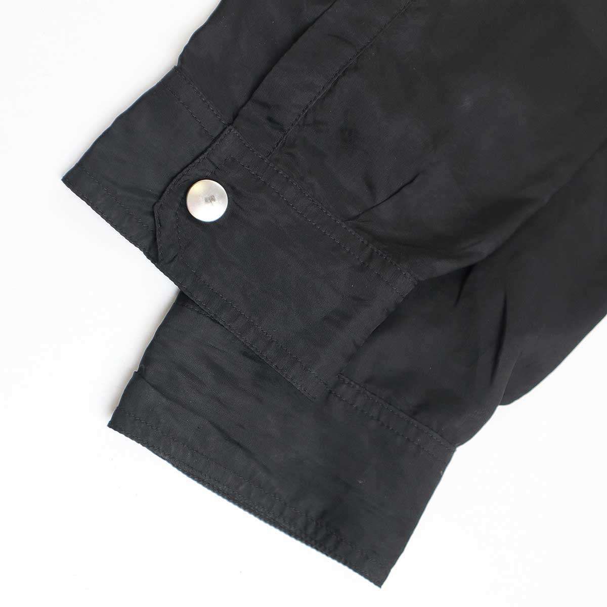 Rick Owens リックオウエンス 22SS LARRY SHIRT ラリーシャツ
