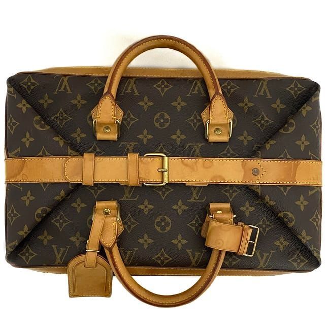 LOUIS VUITTON ルイヴィトン クルーザーバッグ40 - バッグ