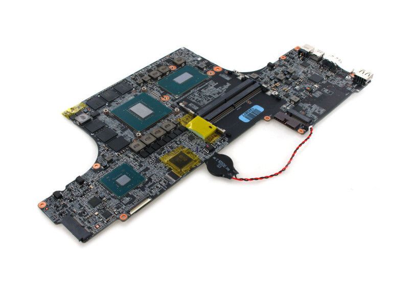607-16K51-07S - システムボード I7-8750H - GTX 1060