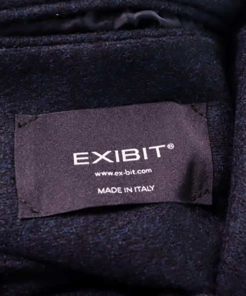 EXIBIT チェスターコート メンズ 【古着】【中古】【送料無料