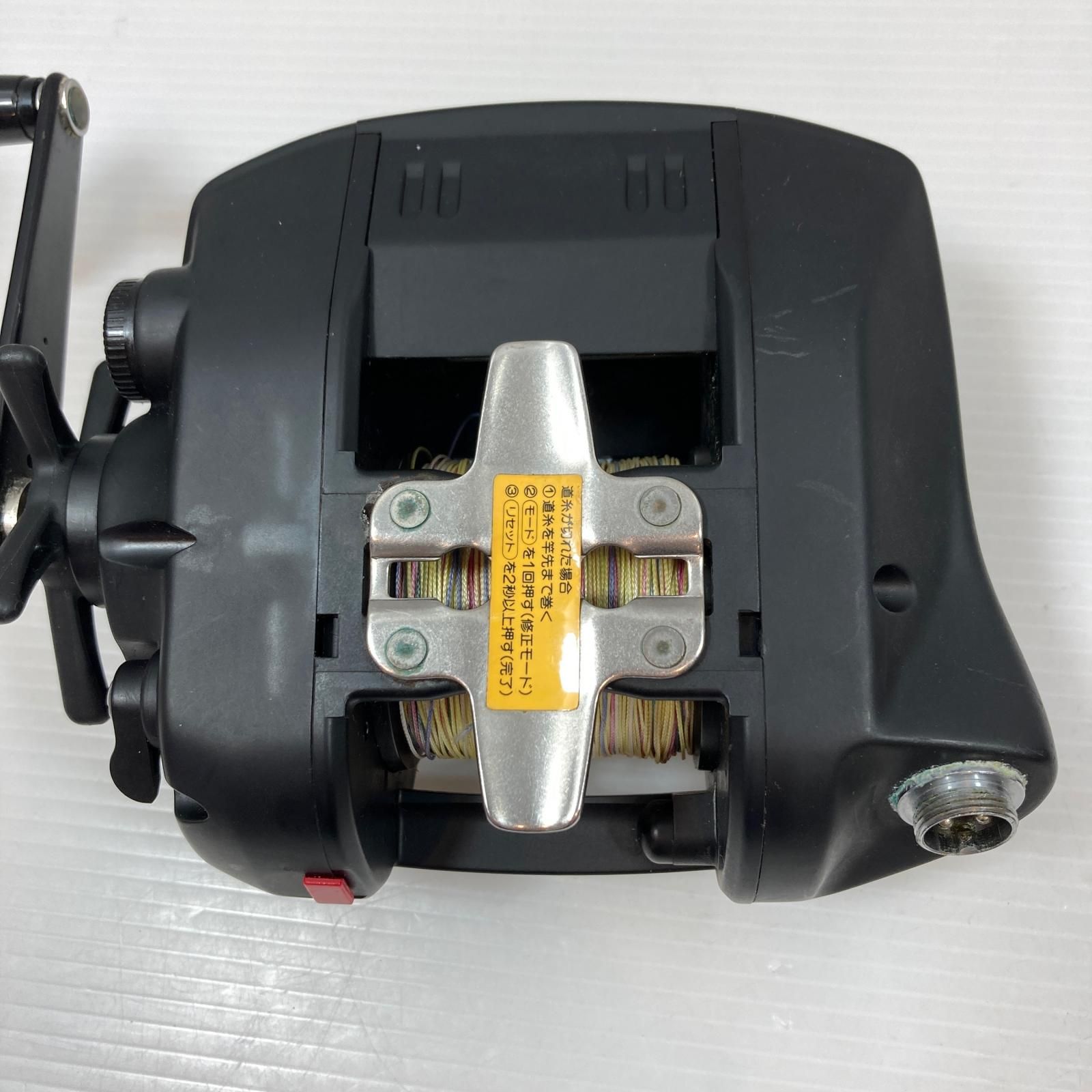 専用です‼️ダイワ　スーパータナコン S500 ダイワ スーパータナコン S500 電動リール SUPER TANACOM - メルカリ