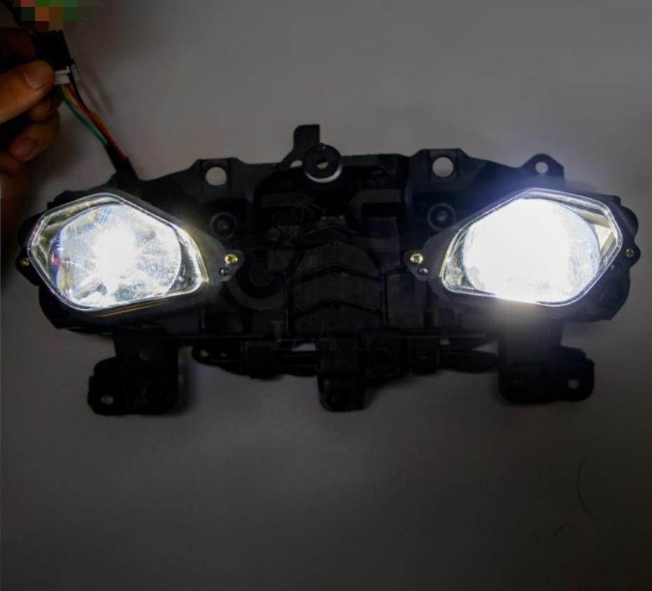 当時物シビエ凹み634 160パイ カワサキ シビエヘッドライト 160パイ